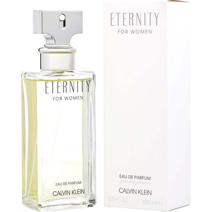 ETERNITY by Calvin Klein (WOMEN) - EAU DE PARFUM SPRAY 3.4 OZ Calvin Klein
