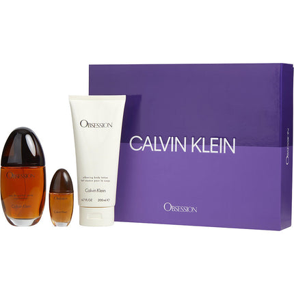 OBSESSION by Calvin Klein (WOMEN) OBSESSION