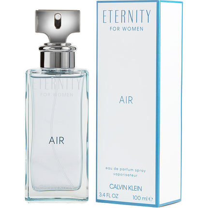 ETERNITY AIR by Calvin Klein (WOMEN) - EAU DE PARFUM SPRAY 3.4 OZ Calvin Klein