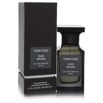 Tom Ford Oud Wood by Tom Ford Eau De Parfum Spray 1.7 oz (Men) Tom Ford